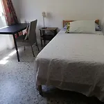 D Habitacion Preciosa Grande Comoda Wifi Malaga Centro