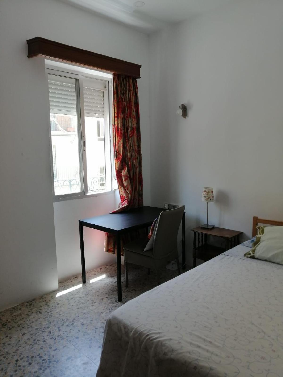 D Preciosa Grande Comoda Wifi Centro Privatunterkunft Málaga