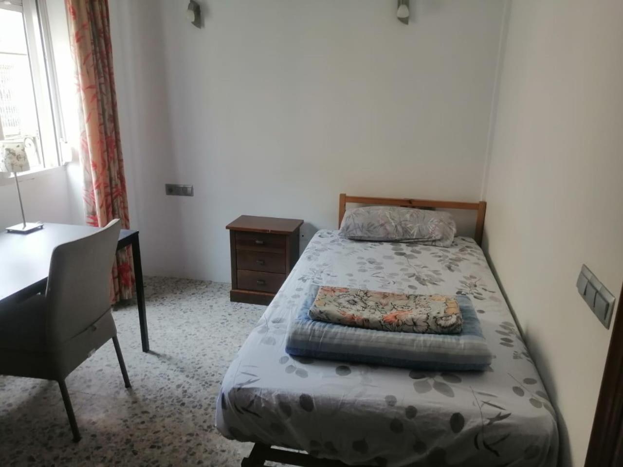 Privatunterkunft D Preciosa Grande Comoda Wifi Centro Málaga
