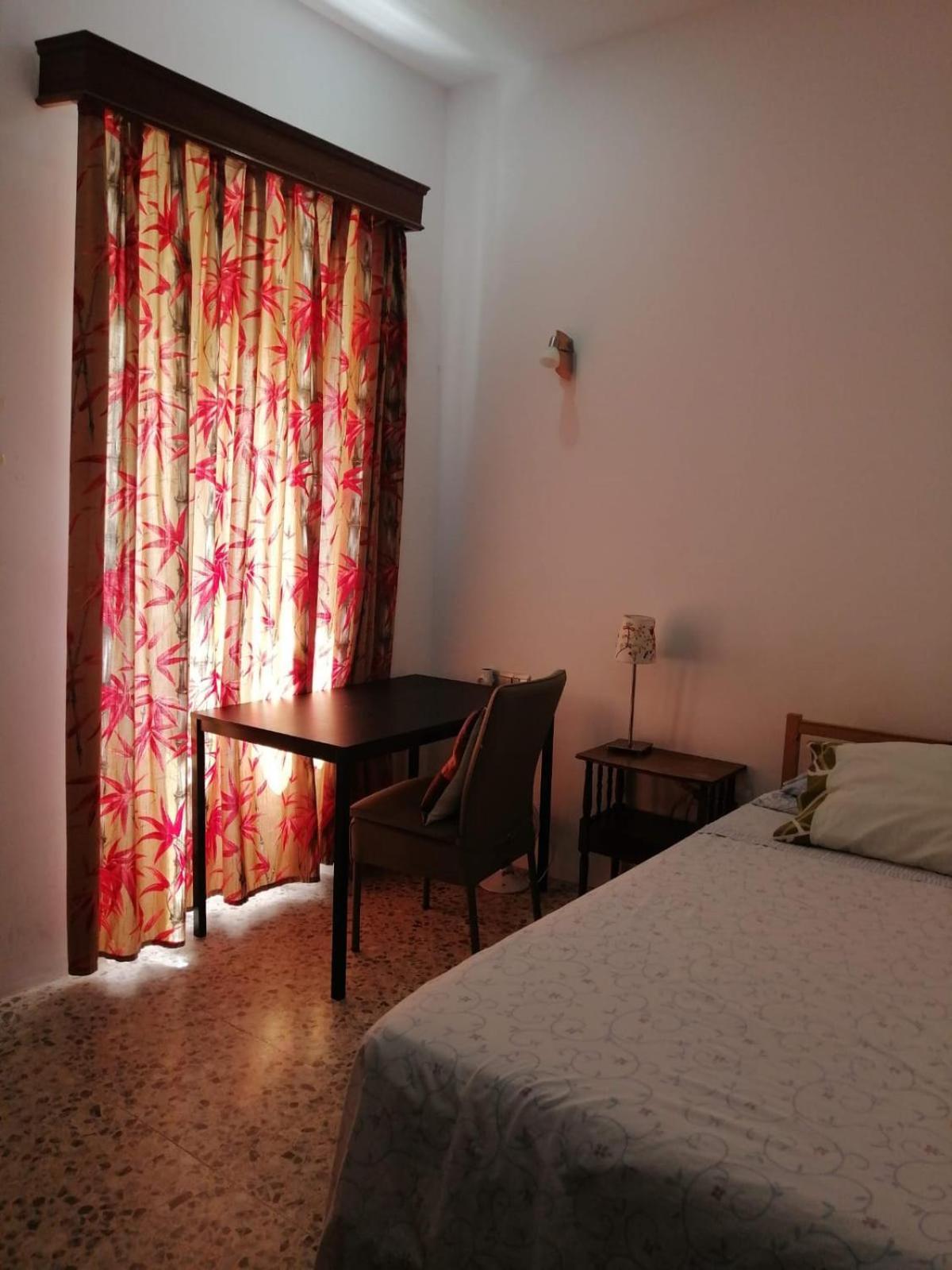 D Preciosa Grande Comoda Wifi Centro Privatunterkunft Málaga