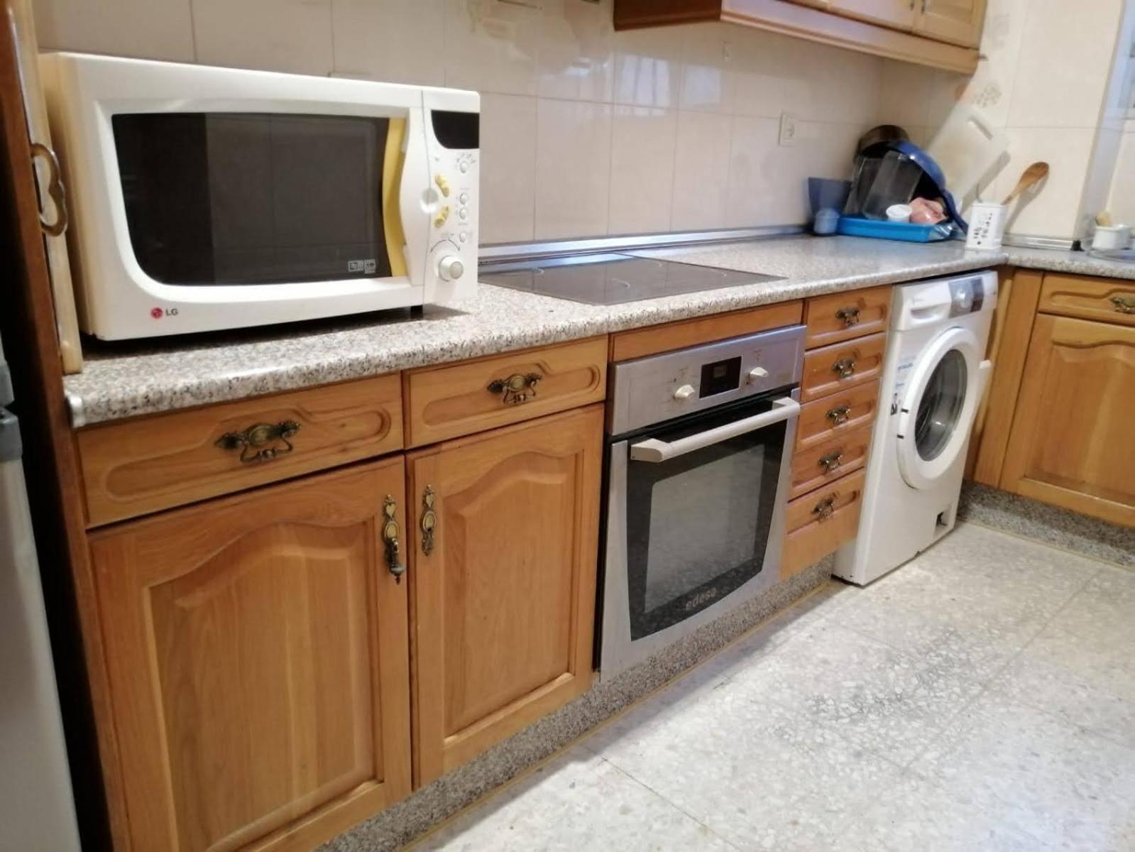 D Preciosa Grande Comoda Wifi Centro Privatunterkunft *