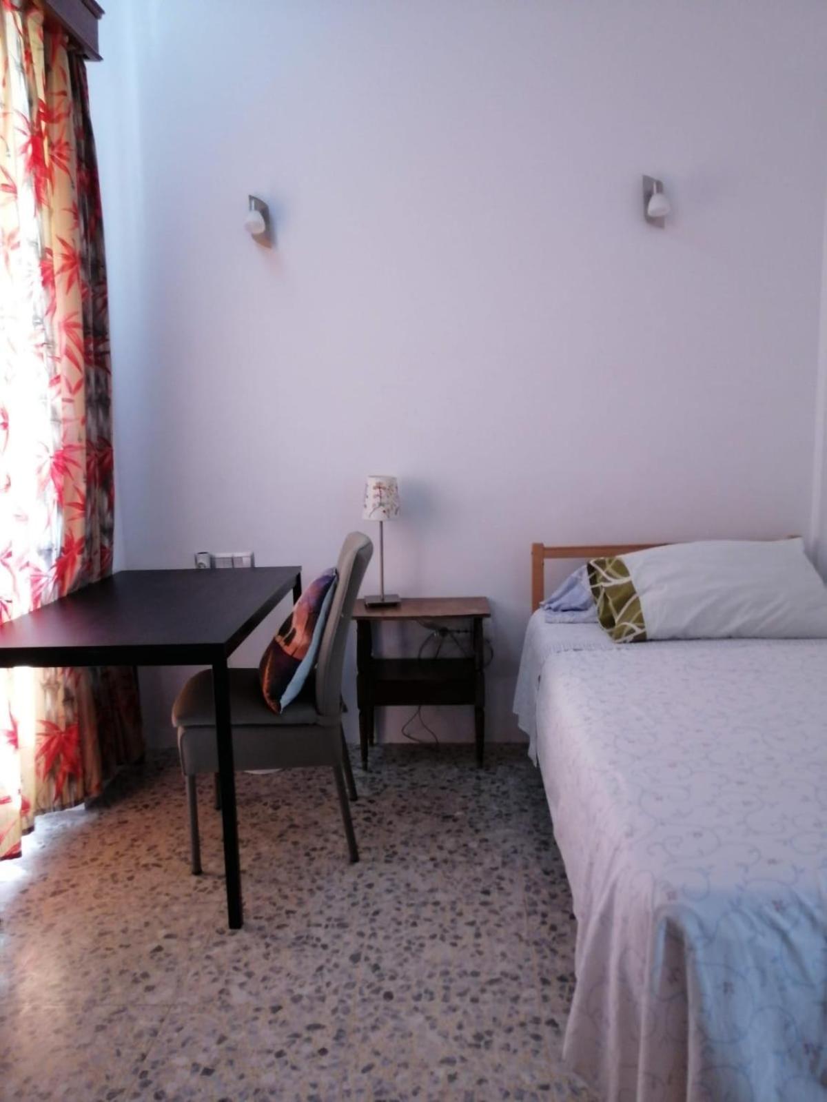 Privatunterkunft D Preciosa Grande Comoda Wifi Centro Málaga